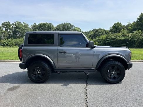 Used 2024 Ford Bronco Black Diamond AWD/4WD image 10