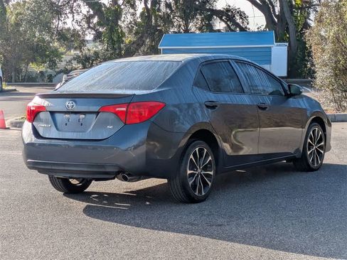 Used 2017 Toyota Corolla SE image 5