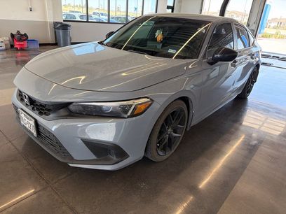 Used 2024 Honda Civic Sport