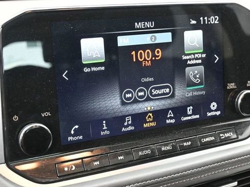 Used 2023 Nissan Rogue SL w/ SL Premium Package FWD image 34