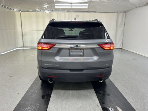 Used 2019 Chevrolet Traverse LT w/ LPO, Floor Liner Package AWD/4WD image 21