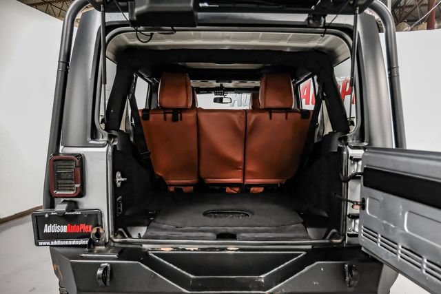 Used 2015 Jeep Wrangler Unlimited Sport w/ Quick Order Package 24S AWD/4WD image 67