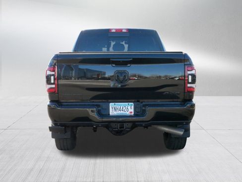 Used 2022 RAM 3500 Big Horn w/ Level C Equiment Group image 6