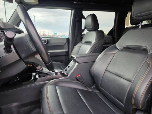 Used 2021 Ford Bronco Badlands AWD/4WD image 10