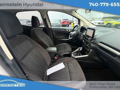 Used 2018 Ford EcoSport SE w/ SE Convenience Package image 25