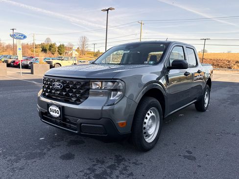 New 2025 Ford Maverick XL w/ Equipment Group 101A image 15