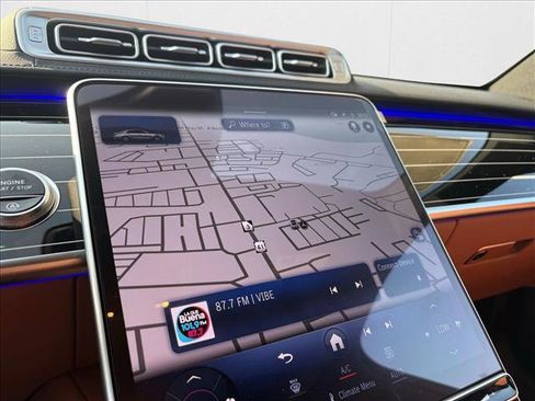 New 2026 Mercedes-Benz S 580 4MATIC Sedan image 11