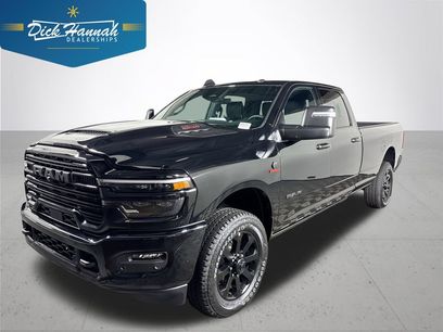 New 2026 RAM 2500 Laramie
