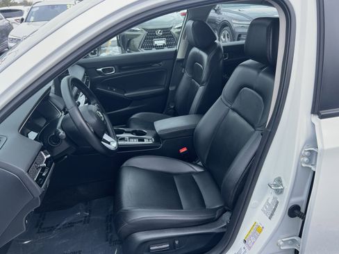 Used 2024 Honda Civic EX-L image 13