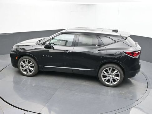 Used 2019 Chevrolet Blazer Premier w/ Sun and Wheels Package AWD/4WD image 45