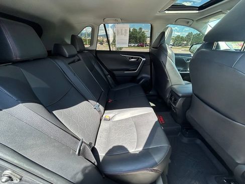 Used 2022 Toyota RAV4 TRD Off-Road w/ TRD Off-Road Weather Package AWD/4WD image 29