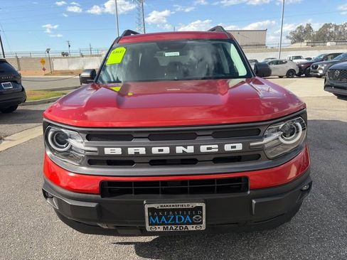 Used 2023 Ford Bronco Sport Big Bend w/ Convenience Package AWD/4WD image 8