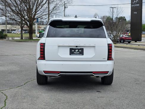 New 2026 Hyundai Palisade Calligraphy AWD/4WD image 6