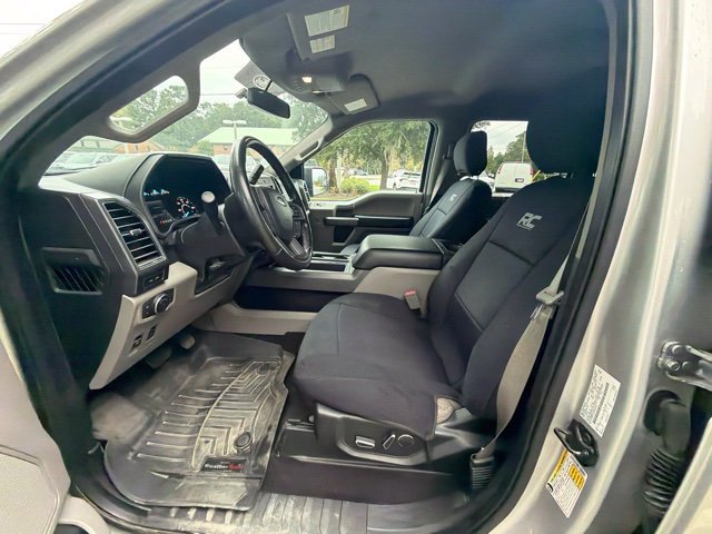 Used 2018 Ford F150 XLT w/ Equipment Group 302A Luxury RWD image 7