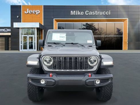 New 2026 Jeep Wrangler Unlimited Rubicon image 2