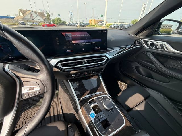 Certified 2023 BMW i4 eDrive35 w/ Premium Package RWD image 19