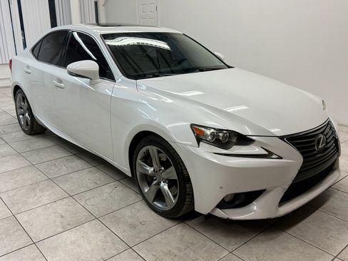 Used 2014 Lexus IS 350 w/ Navigation Package RWD image 1