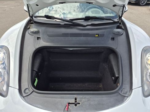 Used 2015 Porsche Boxster RWD image 16