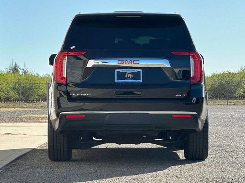 Used 2021 GMC Yukon SLT w/ SLT Premium Package image 5