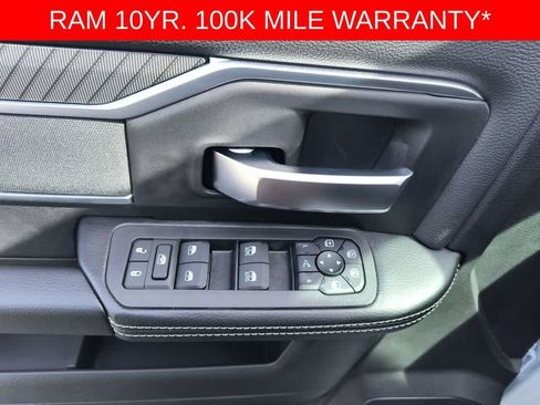 New 2026 RAM 2500 Big Horn AWD/4WD image 13