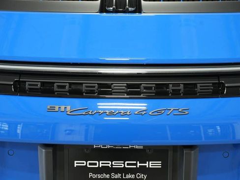 New 2026 Porsche 911 Carrera 4 GTS image 39