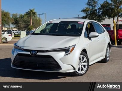 Certified 2025 Toyota Corolla LE
