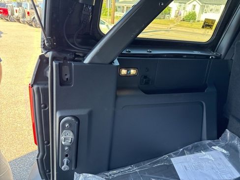 New 2025 Ford Bronco Big Bend w/ Black Diamond Package image 50