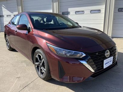 Used 2024 Nissan Sentra SV