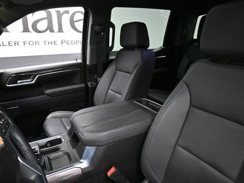 Used 2023 Chevrolet Silverado 1500 LTZ w/ LTZ Premium Package image 16