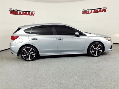 Used 2021 Subaru Impreza 2.0i Sport image 2