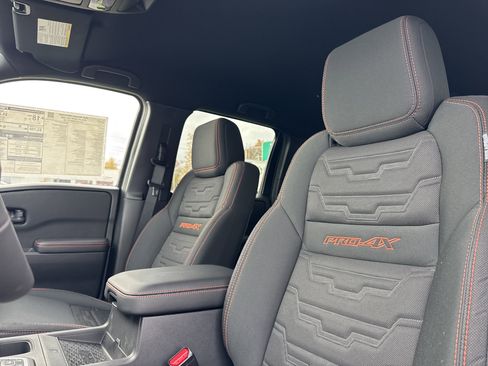 New 2026 Nissan Frontier PRO-4X w/ Pro-4x Convenience Package image 23