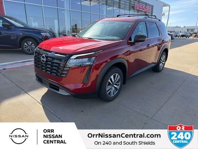 New 2026 Nissan Pathfinder SL