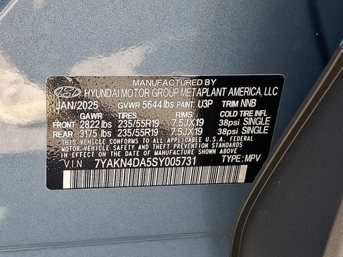 Used 2025 Hyundai Ioniq 5 SEL RWD image 29