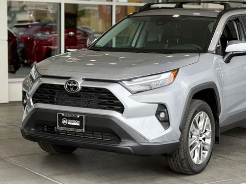New 2025 Toyota RAV4 XLE Premium image 3