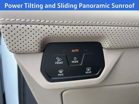 New 2026 Volkswagen Atlas SE FWD image 9