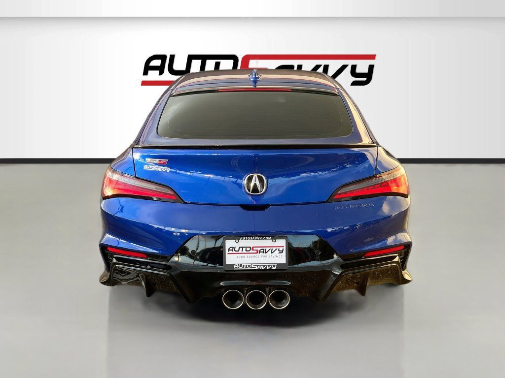 Used 2024 Acura Integra Type S FWD image 6