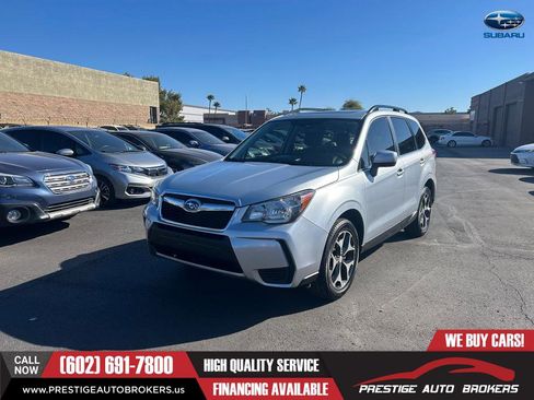 Used 2016 Subaru Forester 2.0XT Premium w/ Popular Package #2 image 1
