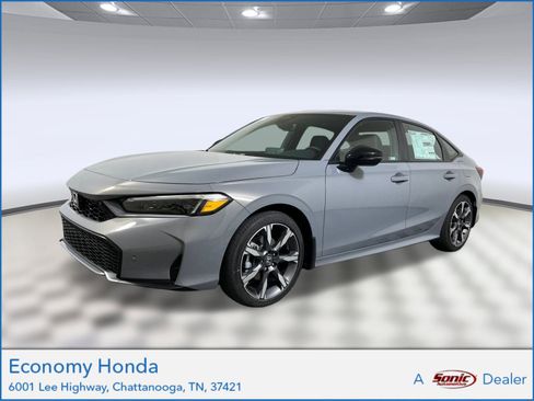 New 2026 Honda Civic Sport Touring image 1