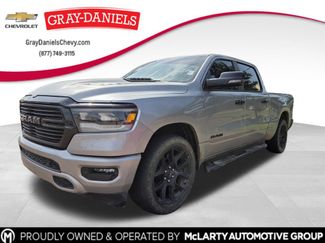 Used 2024 RAM 1500 Laramie AWD/4WD video 1
