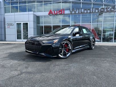 New 2026 Audi RS 6 performance