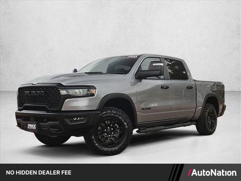 Used 2025 RAM 1500 Rebel w/ Rebel Level 2 Equipment Group AWD/4WD image 1