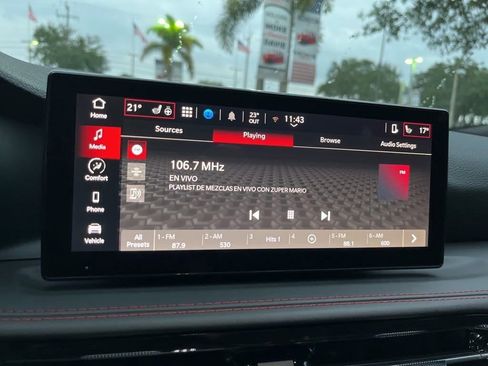 New 2024 Dodge Hornet GT w/ Tech Pack w/o Parking AWD/4WD image 9