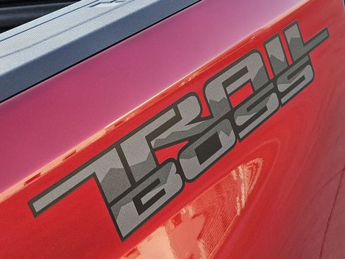 New 2026 Chevrolet Silverado 2500 LTZ w/ Trail Boss Package AWD/4WD image 16