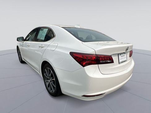 Certified 2016 Acura TLX V6 FWD image 7