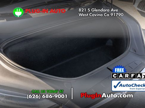 Used 2020 Tesla Model X Long Range image 15