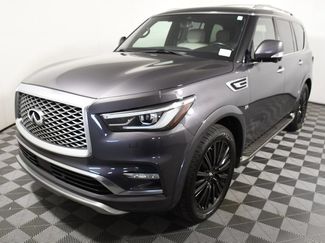 Used 2019 INFINITI QX80 4WD video 1