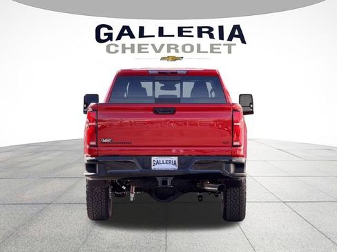 New 2026 Chevrolet Silverado 2500 LT w/ Trail Boss Package image 6