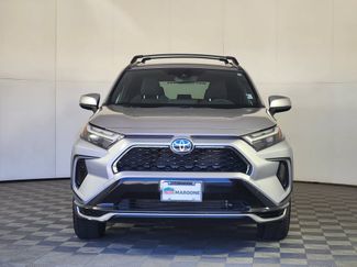 Used 2023 Toyota RAV4 SE w/ Weather & Moonroof Package AWD/4WD video 2