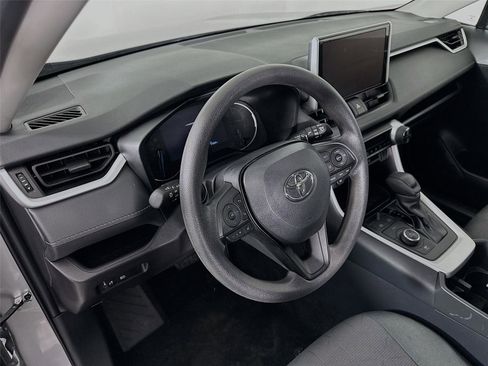 Certified 2025 Toyota RAV4 XLE image 9