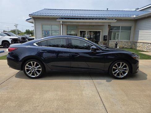 Used 2016 MAZDA MAZDA6 Grand Touring FWD image 2
